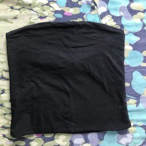 Black Brandy Melville Tube Top